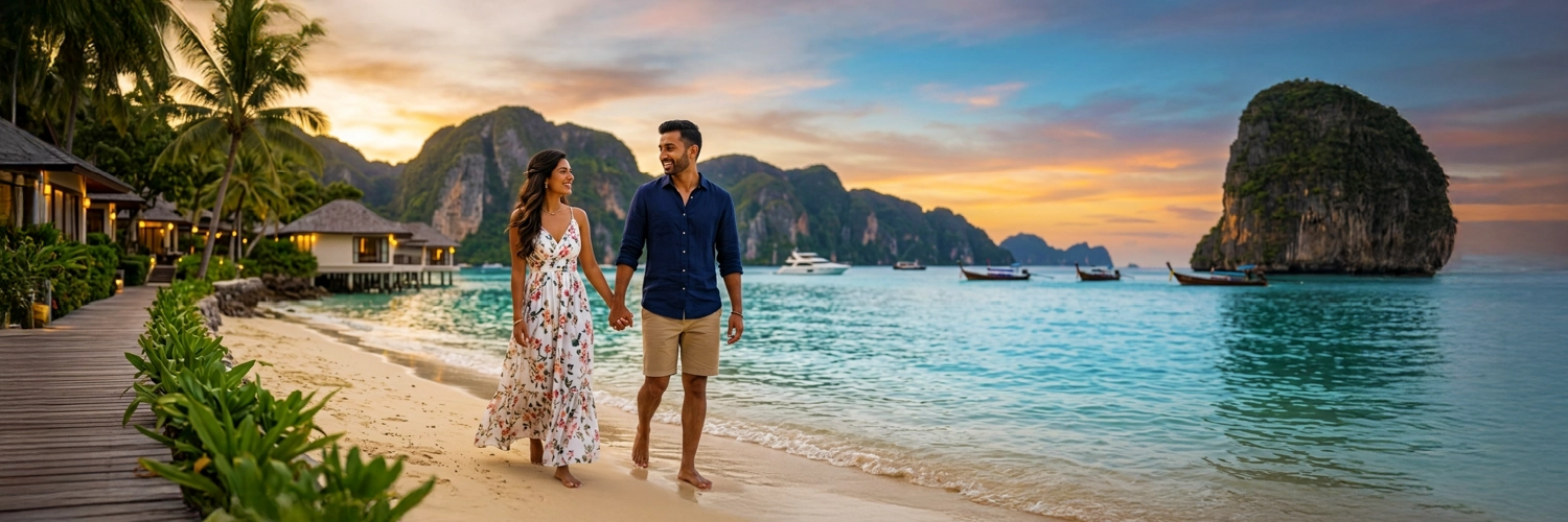 best honeymoon tour packages
